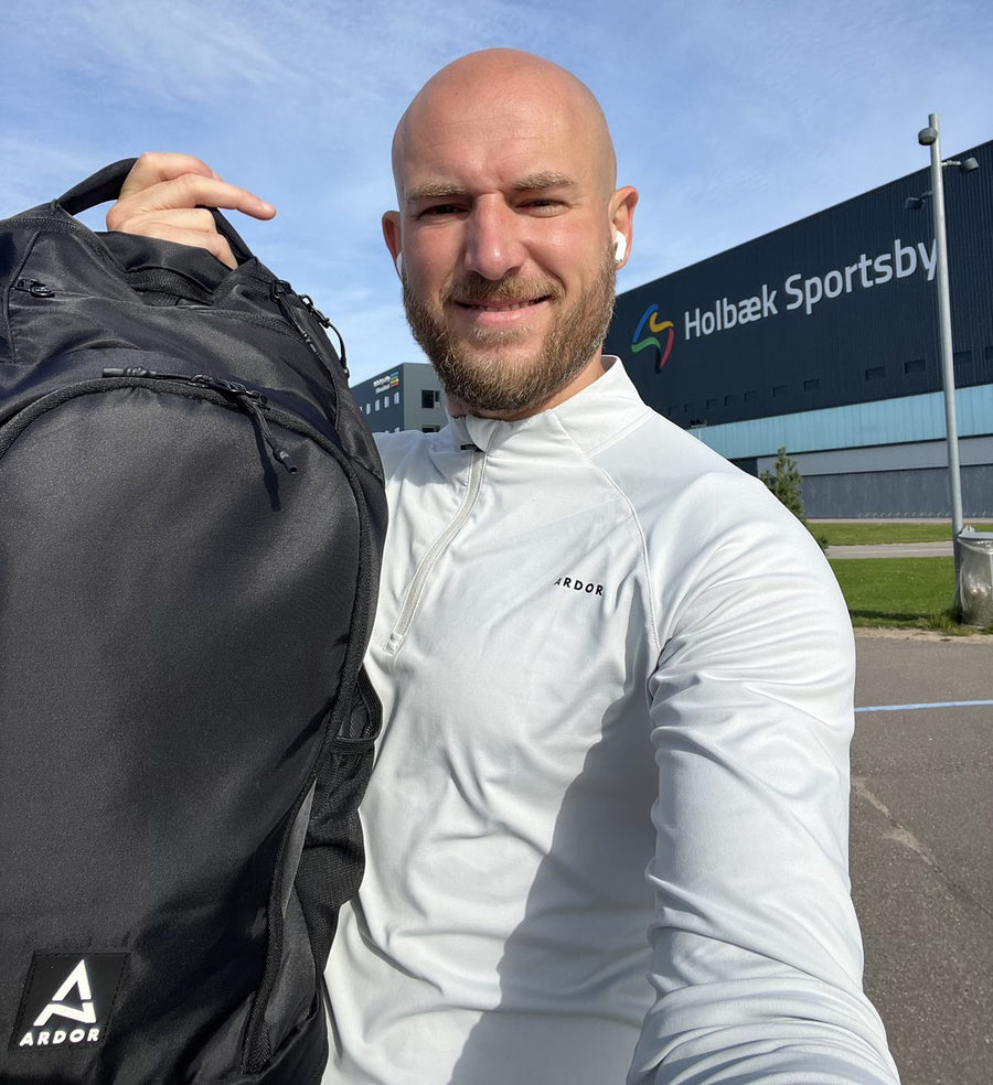 Hans, stifter af Ardor Sport