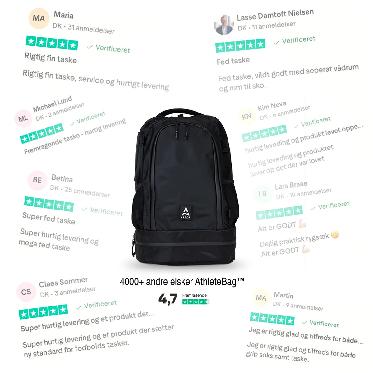 AthleteBag™