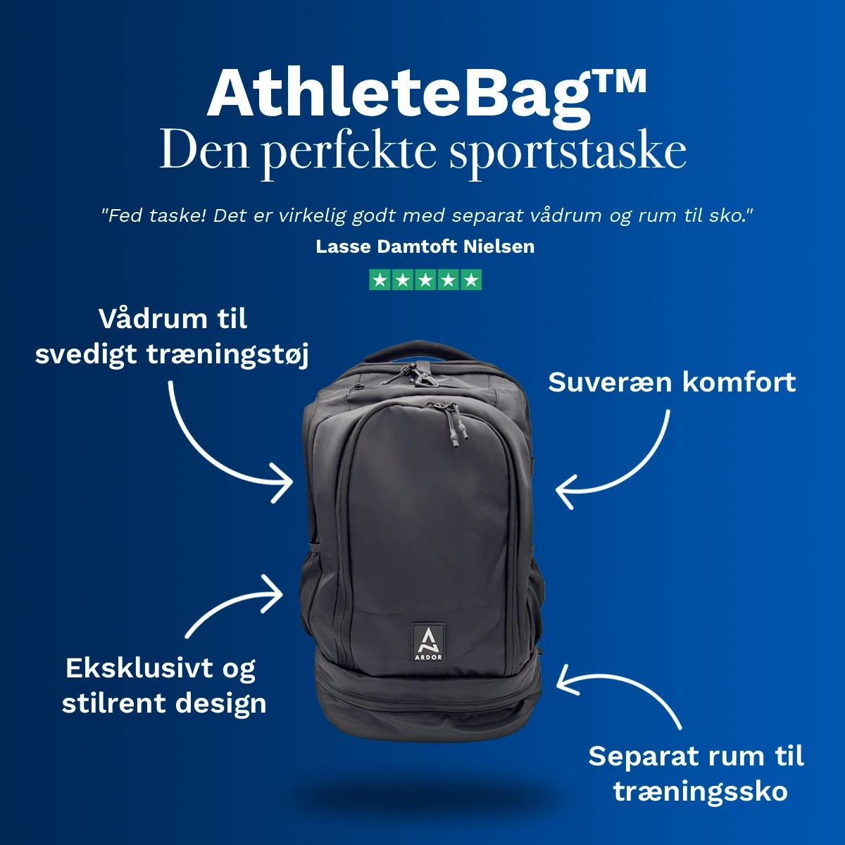 AthleteBag™ 2.0