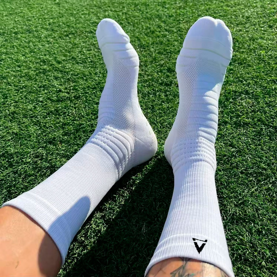 GripX Pro grip socks med kompression og stabilitet GripX Pro grip socks med kompression og stabilitet