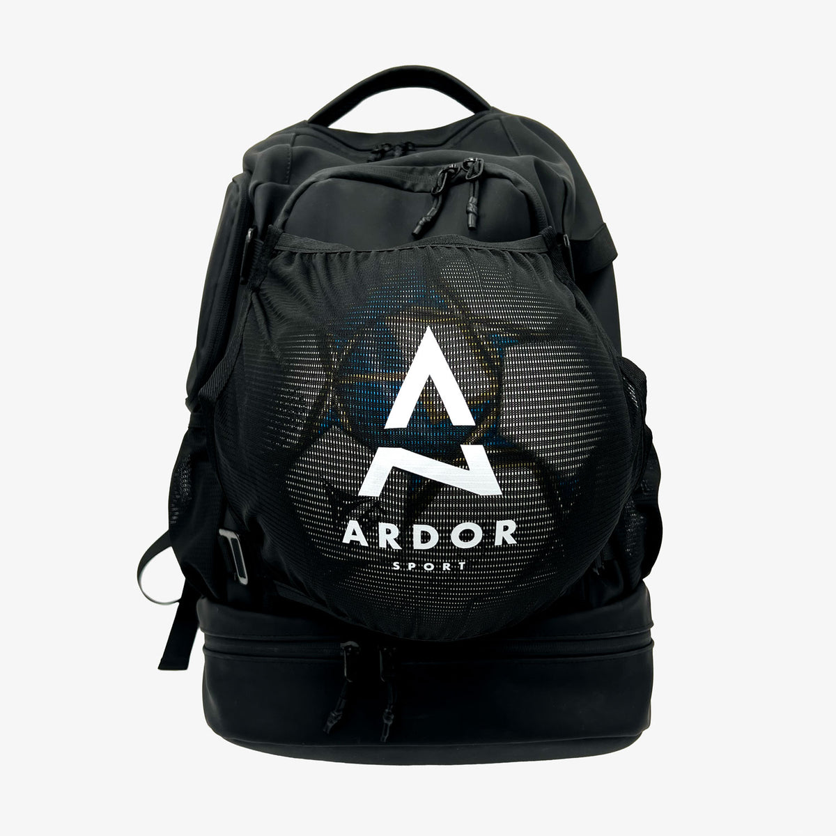 AthleteBag 2.0 + AthleteMesh boldnet | Ardor Sport