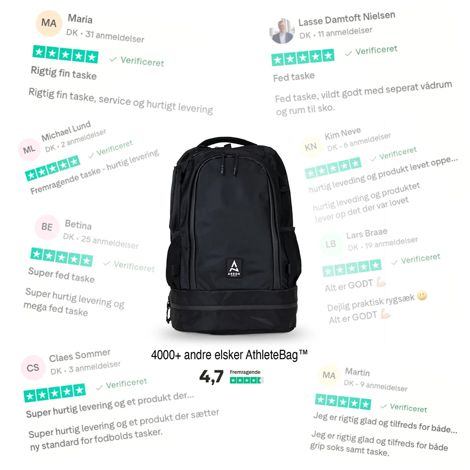 AthleteBag™
