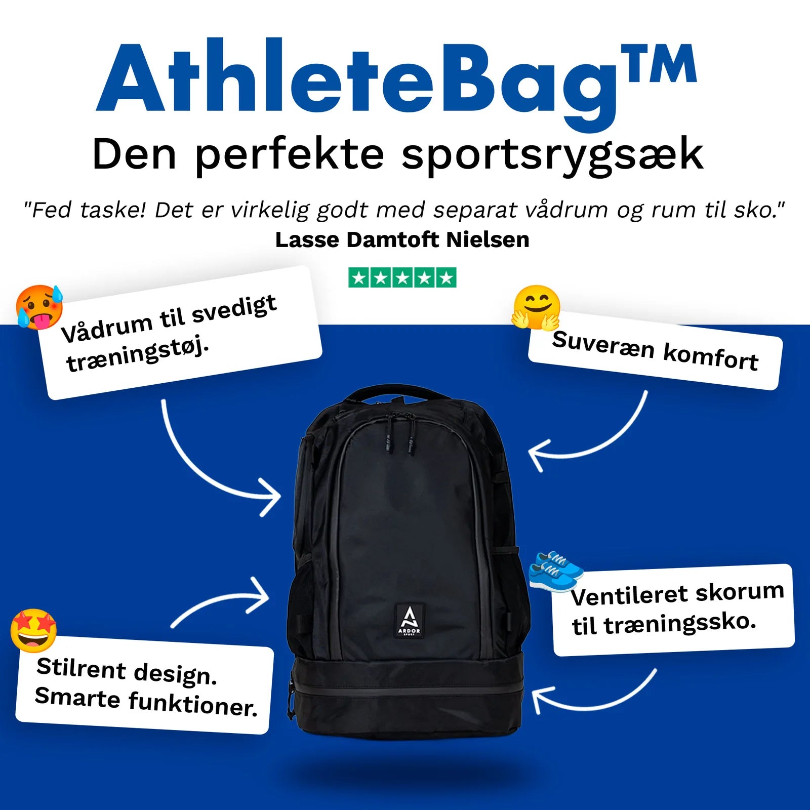 AthleteBag™