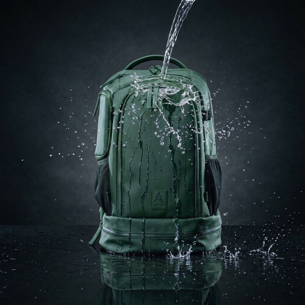 AthleteBag™ Pro - Midnight Green