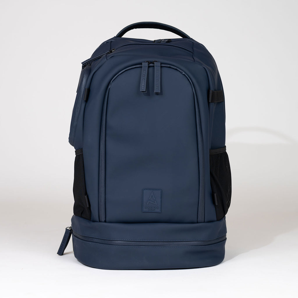 AthleteBag Pro premium sportsrygs�k med v�drum & skorum