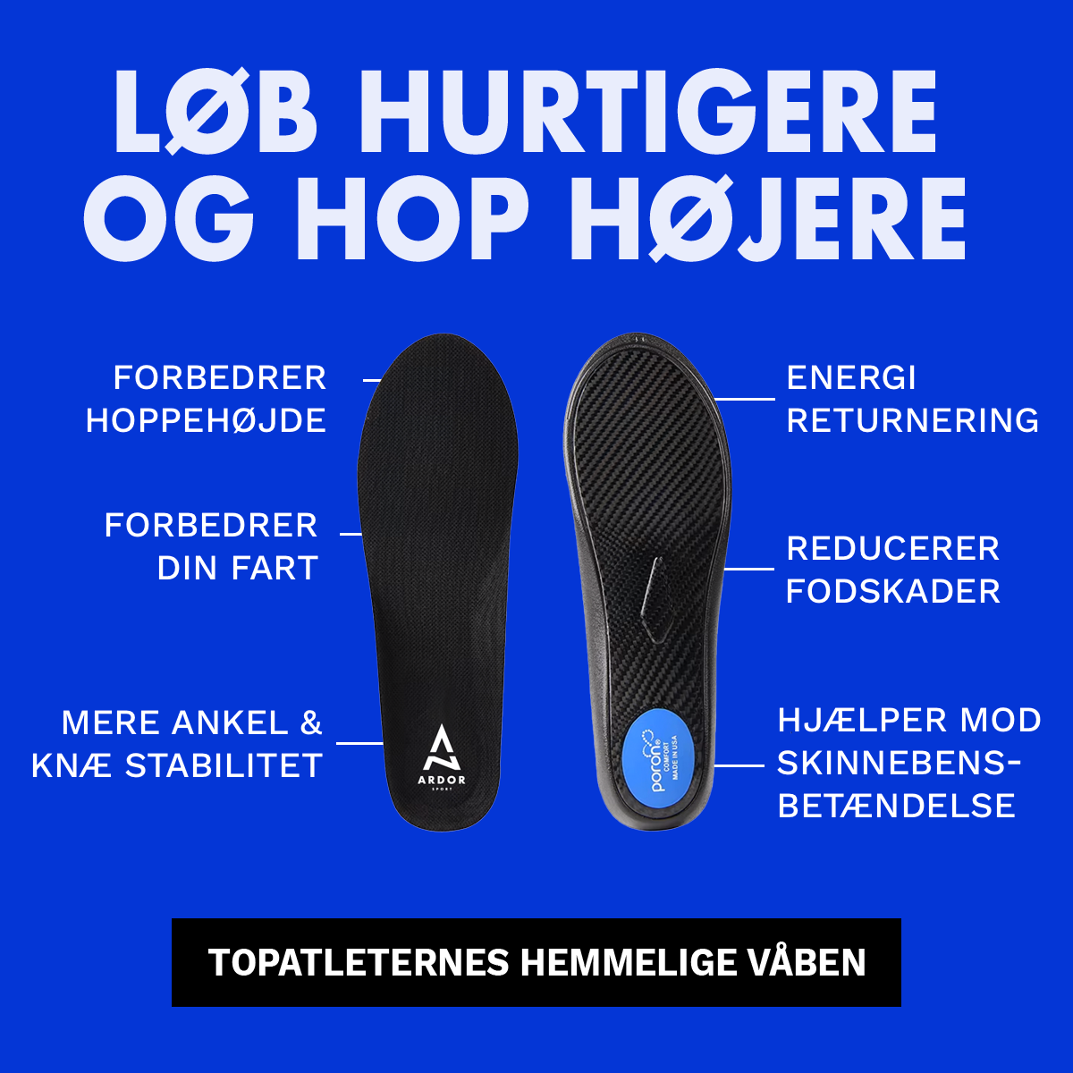 Carbon Performance Såler