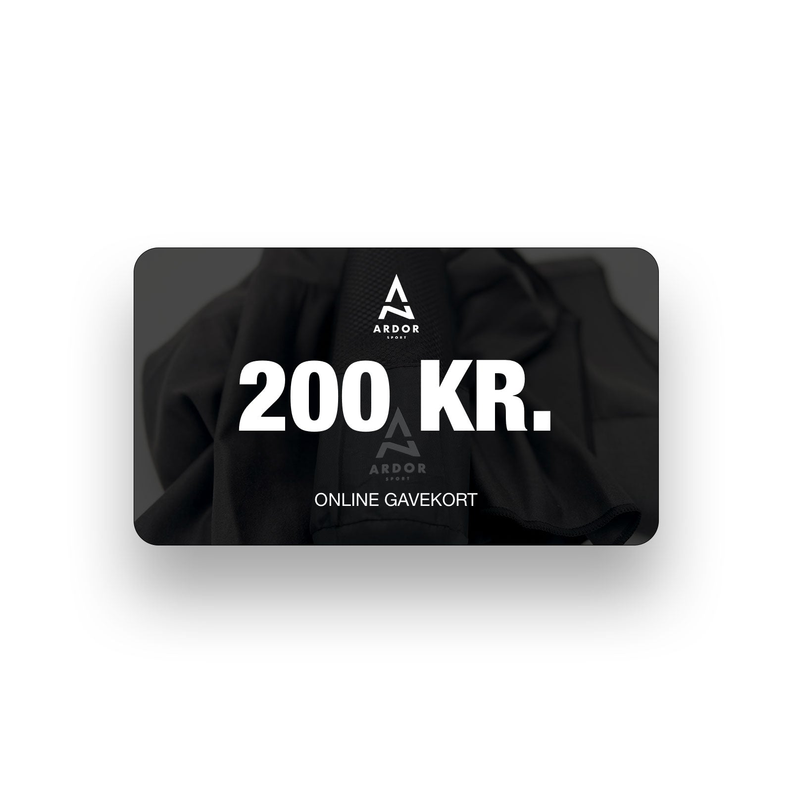 Ardor Sport Gavekort